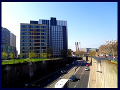 University area 07 - Central Village Tower